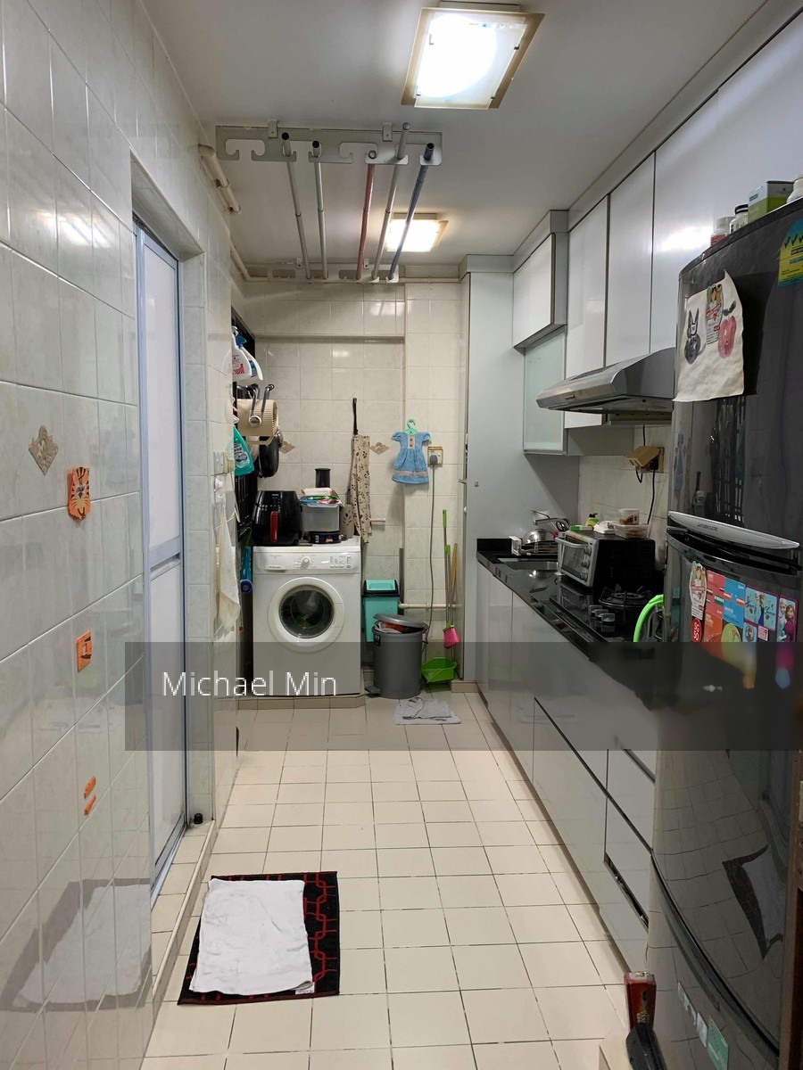 Blk 366 Clementi Avenue 2 (Clementi), HDB 3 Rooms #209824011